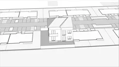 Wirtualna makieta 3D mieszkania 104.64 m², 9B