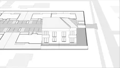 Wirtualna makieta 3D inwestycji Osiedle Białołęcka 327