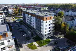Osiedle Radosne II - zdjęcie nr 1