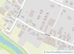 Lokalizacja inwestycji Szymanów