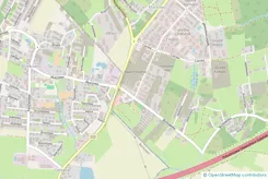 Lokalizacja inwestycji Nowe Południe - budynek 10