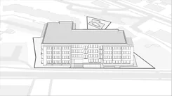 Wirtualna makieta 3D inwestycji Apartamenty Remedium