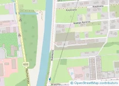 Lokalizacja inwestycji Mieszkania Białołęcka 344