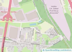Lokalizacja inwestycji Południowy Zakątek