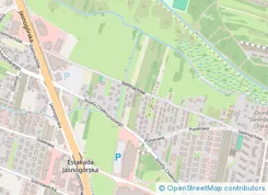Lokalizacja inwestycji Stelmachów 205