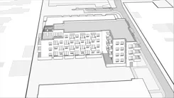 Wirtualna makieta 3D mieszkania 37.01 m², 123 A/A-5