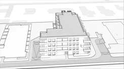 Wirtualna makieta 3D mieszkania 59.97 m², 123 B/B-7