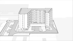 Wirtualna makieta 3D inwestycji Panorama Ursus