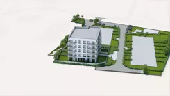 Wirtualna makieta 3D mieszkania 65.28 m², C.2.11