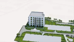 Wirtualna makieta 3D mieszkania 50.91 m², C.4.20