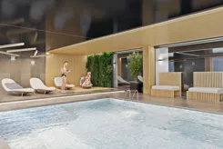 Omega Lake Apartments - lokale użytkowe - zdjęcie nr 5