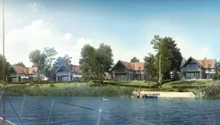Dom nad Jeziorem Naterskim - zdjęcie nr 1