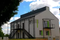 Passivia - osiedle domów energooszczędnych - zdjęcie nr 3