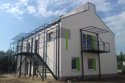 Passivia - osiedle domów energooszczędnych - zdjęcie nr 5