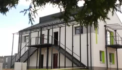 Passivia - osiedle domów energooszczędnych - zdjęcie nr 2
