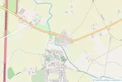 Lokalizacja inwestycji Młode Stanisławie - bud B8, B9