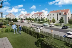 Młode Stanisławie - bud B12, B13 - zdjęcie nr 2