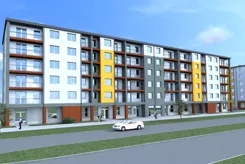 Osiedle Podmiejska - Blok nr 21 - zdjęcie nr 2