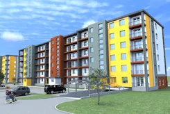 Osiedle Podmiejska - Blok nr 21 - zdjęcie nr 4