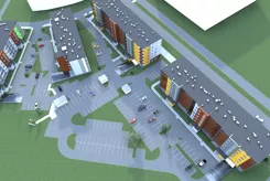 Osiedle Podmiejska - Blok nr 21 - zdjęcie nr 5
