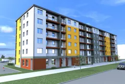 Osiedle Podmiejska - Blok nr 19 - zdjęcie nr 1