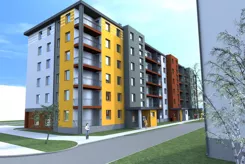Osiedle Podmiejska - Blok nr 19 - zdjęcie nr 3