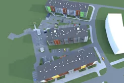Osiedle Podmiejska - Blok nr 19 - zdjęcie nr 4