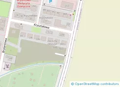 Lokalizacja inwestycji Zaciszny Ołtaszyn IV
