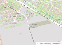 Lokalizacja mieszkania 28.32 m², B3_M08/P