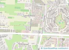 Lokalizacja inwestycji Koncertowe Wzgórze - Budynek C2
