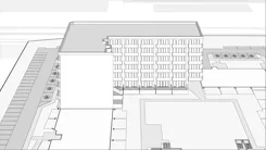 Wirtualna makieta 3D mieszkania 76.2 m², C-M06