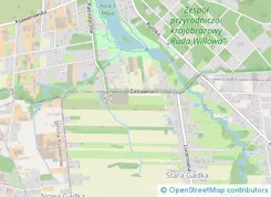Lokalizacja inwestycji Zastawna OdNova