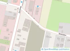 Lokalizacja inwestycji Villa Stoki - domy