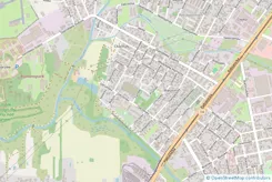 Lokalizacja inwestycji Osiedle Zuchów II