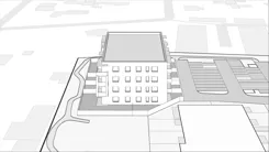 Wirtualna makieta 3D inwestycji Osiedle Zuchów