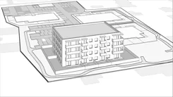 Wirtualna makieta 3D mieszkania 60.16 m², D2