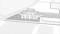 Wirtualna makieta 3D mieszkania 108.78 m², A3