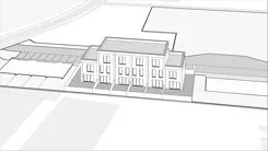 Wirtualna makieta 3D mieszkania 108.78 m², B5