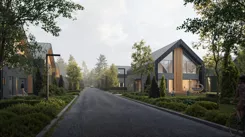 Osiedle Woodland Houses - zdjęcie nr 1