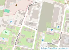 Lokalizacja inwestycji Piekarska Park