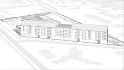 Wirtualna makieta 3D mieszkania 39.73 m², A3.2.2