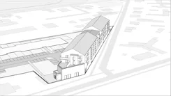 Wirtualna makieta 3D mieszkania 71.24 m², A1.3.1