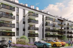Apartamenty Nowe Miasto - zdjęcie nr 1