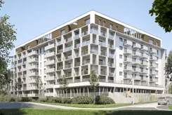 Dzielnica Parkowa - zdjęcie nr 1