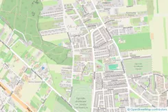 Lokalizacja inwestycji Domy Skowronkowa I
