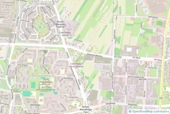 Lokalizacja lokalu użytkowego 231.6 m², LU02