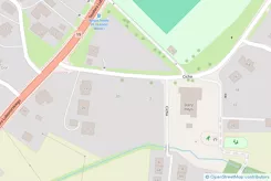 Lokalizacja inwestycji Apartamenty przy Młynie