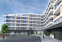 Król Plaza Apartamenty - zdjęcie nr 1