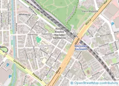 Lokalizacja inwestycji Apartamenty Jordanowska