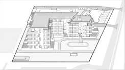 Wirtualna makieta 3D inwestycji Osiedle Bella Vista